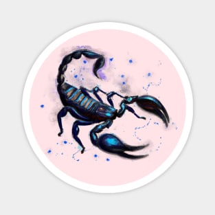 Scorpio Season Magnet